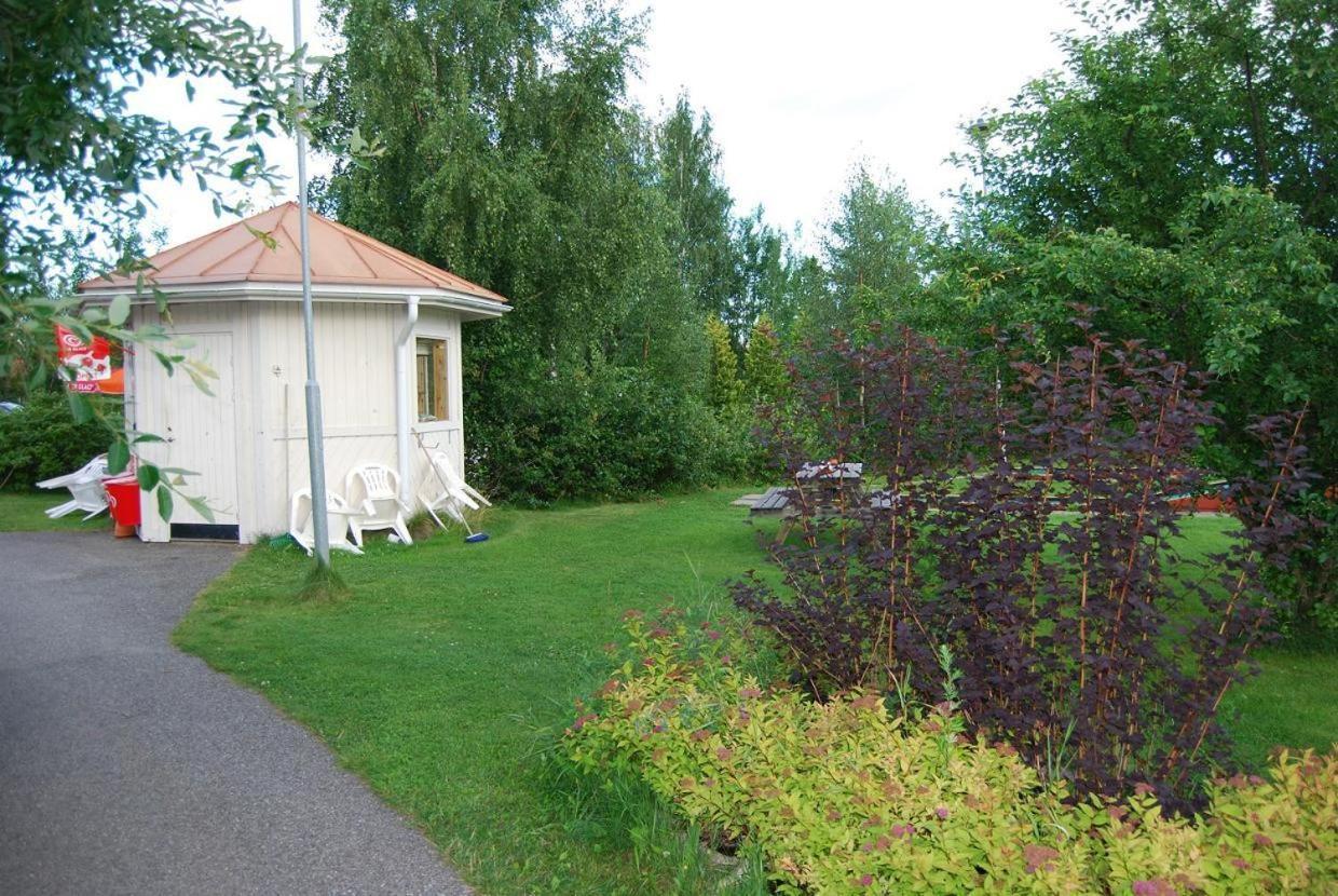 Vilan I Orbaden Vallsta Eksteriør bilde